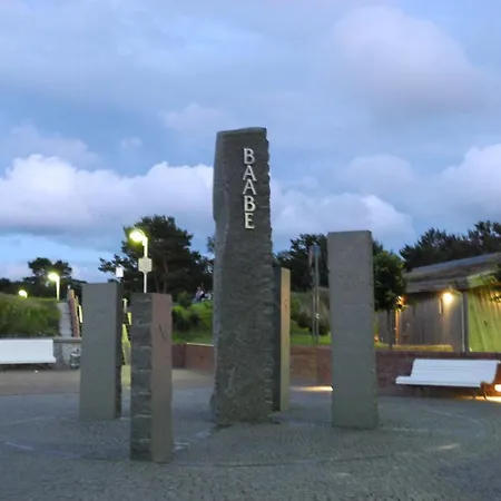 Strandhaus Des Meeres 2 - *