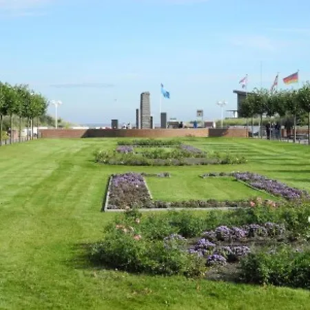 Strandhaus Des Meeres 2 - Tatil Evi Baabe