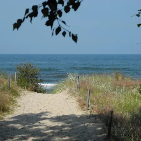 Strandhaus Des Meeres 2 - *