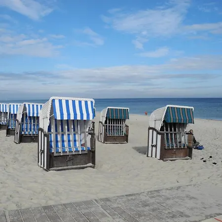Holiday home Strandhaus Des Meeres 2 -