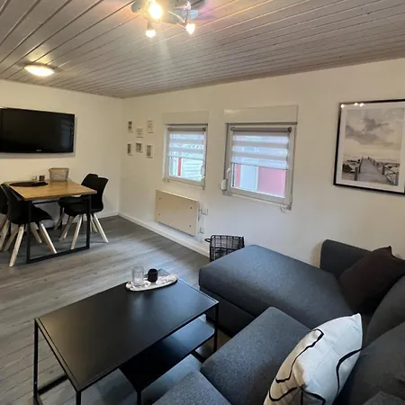 Holiday home Strandhaus Des Meeres 2 - Baabe