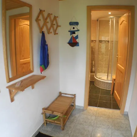 Strandhaus Des Meeres 2 - Baabe