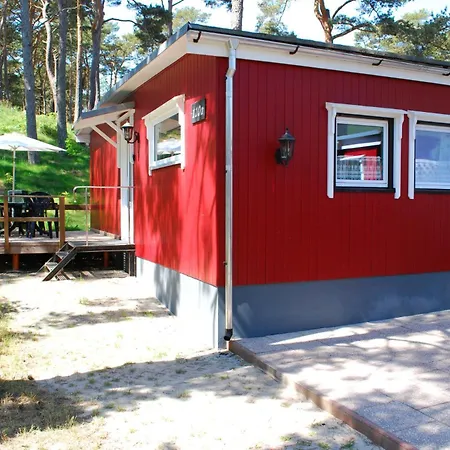 Holiday home Strandhaus Des Meeres 2 - *