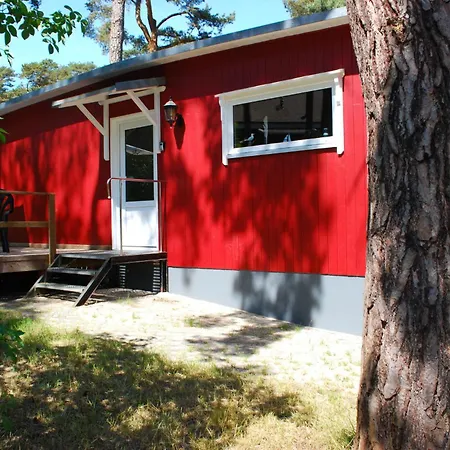 Strandhaus Des Meeres 2 - Holiday home Baabe